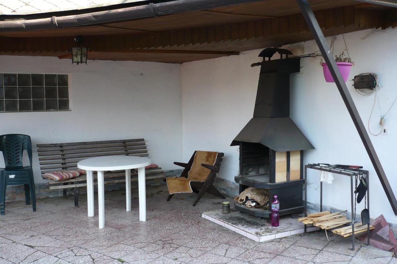 Ubytovani Lenka Bela pod Pradedem Ngoại thất bức ảnh