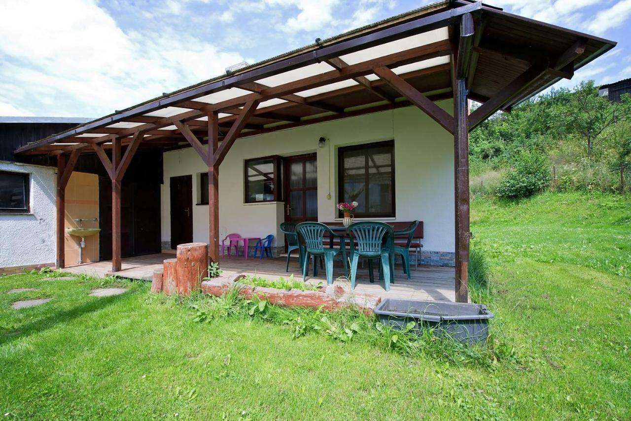 Ubytovani Lenka Bela pod Pradedem Ngoại thất bức ảnh