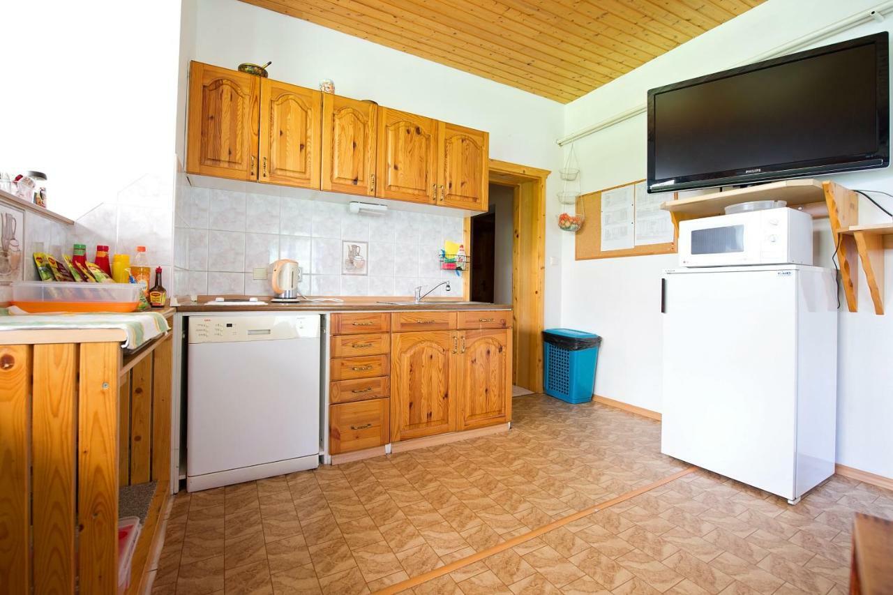 Ubytovani Lenka Bela pod Pradedem Ngoại thất bức ảnh